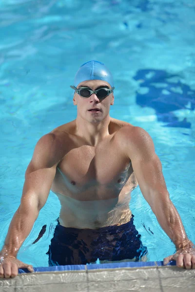 Swimmer — Stock Photo, Image