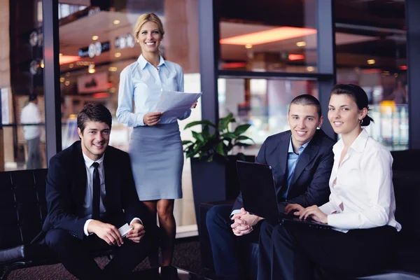 Business group — Stock Photo, Image