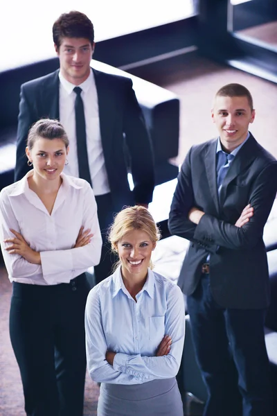 Grupo de empresas — Fotografia de Stock