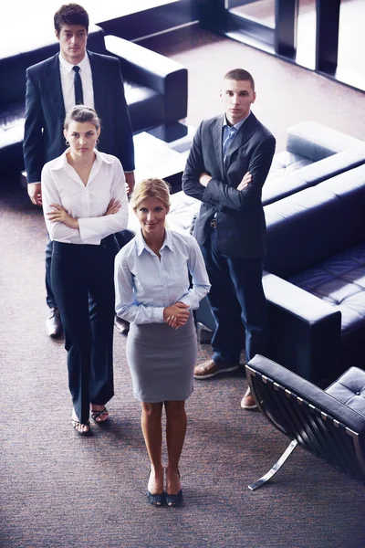 Grupo de empresas — Fotografia de Stock