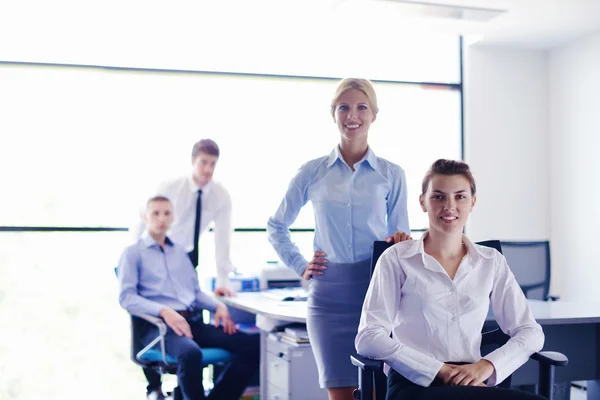 Grupo de empresas — Fotografia de Stock