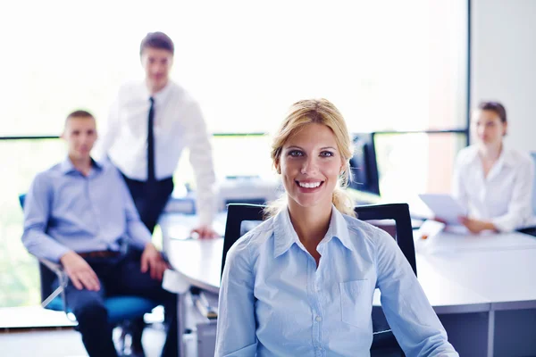 Grupo de empresas — Fotografia de Stock