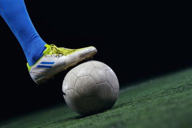 futbol oyuncusu