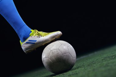 futbol oyuncusu