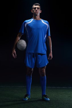 futbol oyuncusu