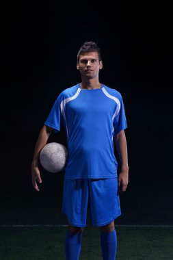 futbol oyuncusu