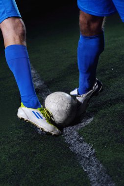 futbol oyuncusu