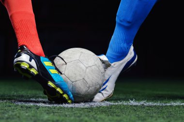 futbol oyuncusu