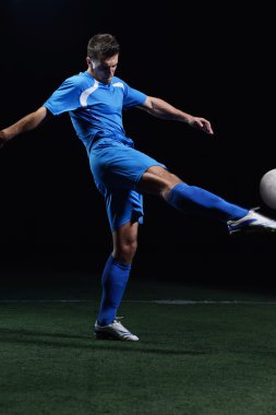 futbol oyuncusu