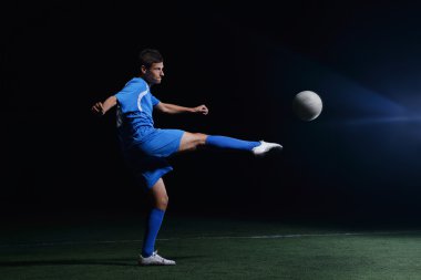futbol oyuncusu