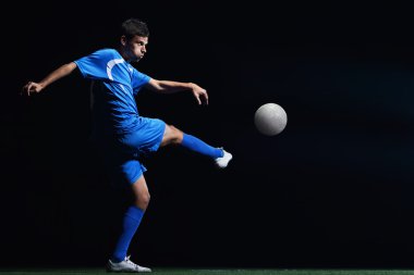 futbol oyuncusu