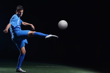 futbol oyuncusu