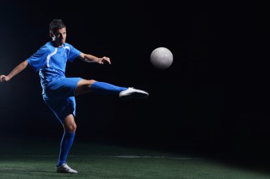 futbol oyuncusu