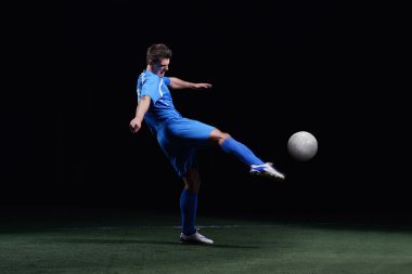 futbol oyuncusu