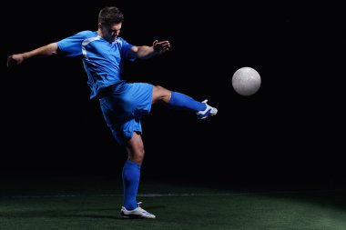 futbol oyuncusu