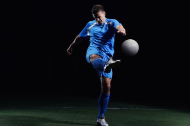 futbol oyuncusu