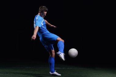 futbol oyuncusu