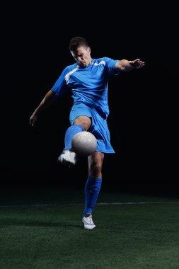 futbol oyuncusu