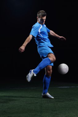 futbol oyuncusu