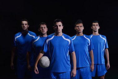 futbol oyuncuları takım