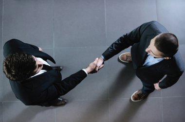 iş yapma anlaşması