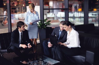 iş yapma anlaşması