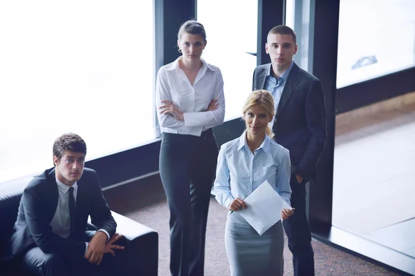 Grupo de empresas — Fotografia de Stock