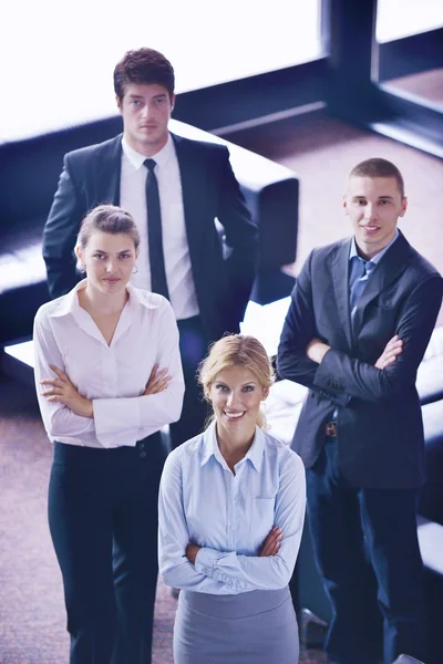 Grupo de empresas — Fotografia de Stock