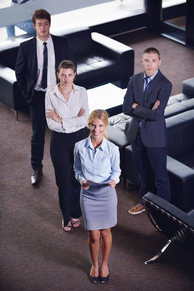 Grupo de empresas — Fotografia de Stock