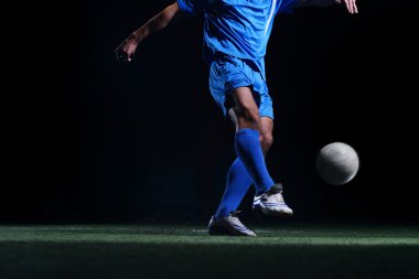 futbol oyuncusu