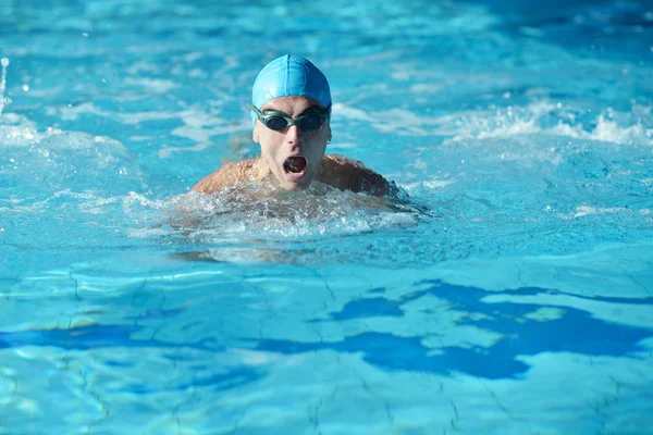 Swimmer — Stock Photo, Image