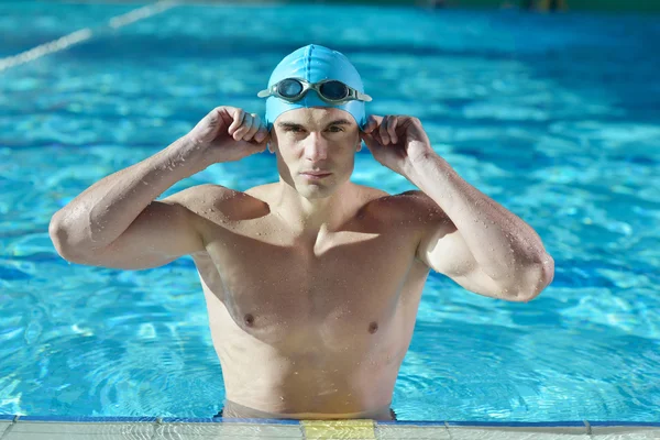 Nadador —  Fotos de Stock