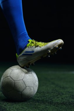 futbol oyuncusu