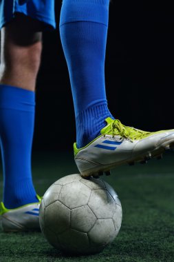 futbol oyuncusu