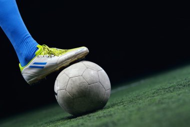 futbol oyuncusu