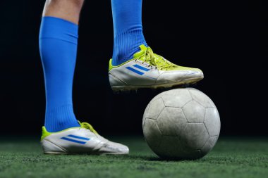 futbol oyuncusu