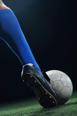futbol oyuncusu