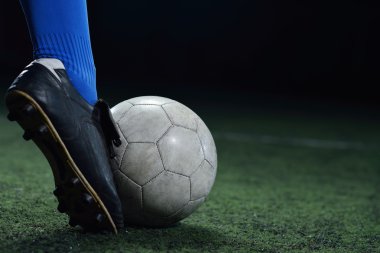 futbol oyuncusu