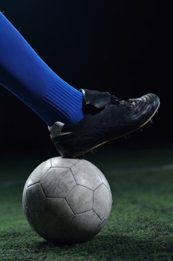 futbol oyuncusu