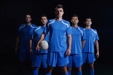 futbol oyuncuları takım