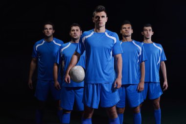futbol oyuncuları takım