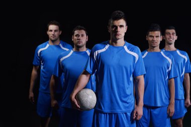 futbol oyuncuları takım