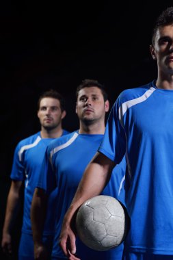 futbol oyuncuları takım