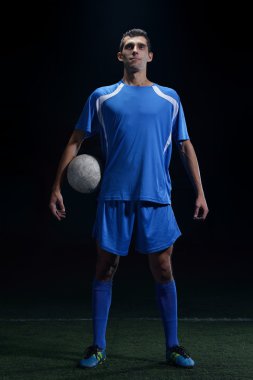 futbol oyuncusu