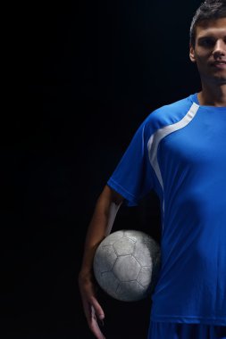 futbol oyuncusu