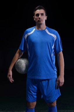 futbol oyuncusu