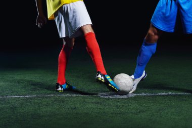 futbol oyuncusu