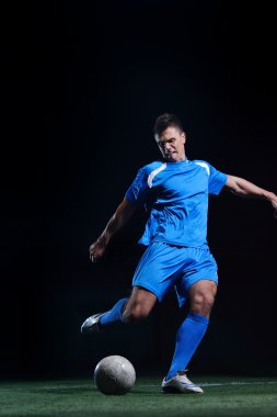 futbol oyuncusu