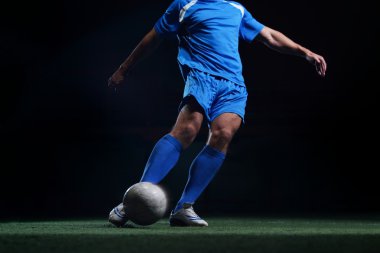 futbol oyuncusu