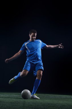 futbol oyuncusu